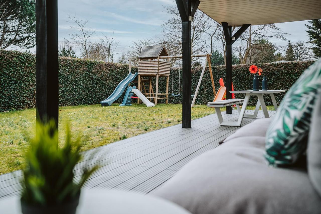 Prinsenhof 65 - Ouddorp Not Intended For Company Or Work-Related Stays Exterior photo
